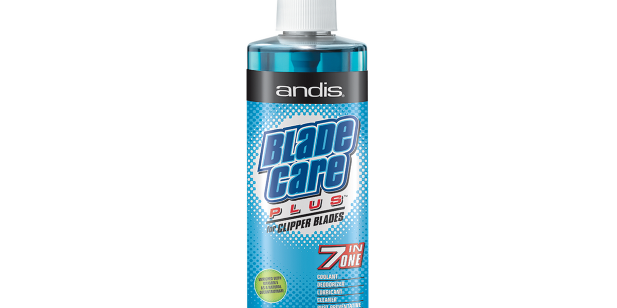 ANDIS Blade Care Plus; 16-oz. Spray Bottle - BarberSupplies Canada