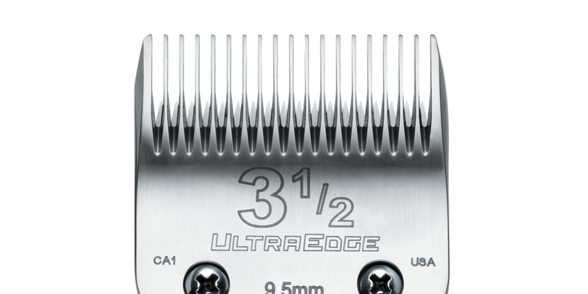 ANDIS Size 3-1/2 - Graduation Blade 3/8 in. - 9.5 mm - BarberSupplies Canada