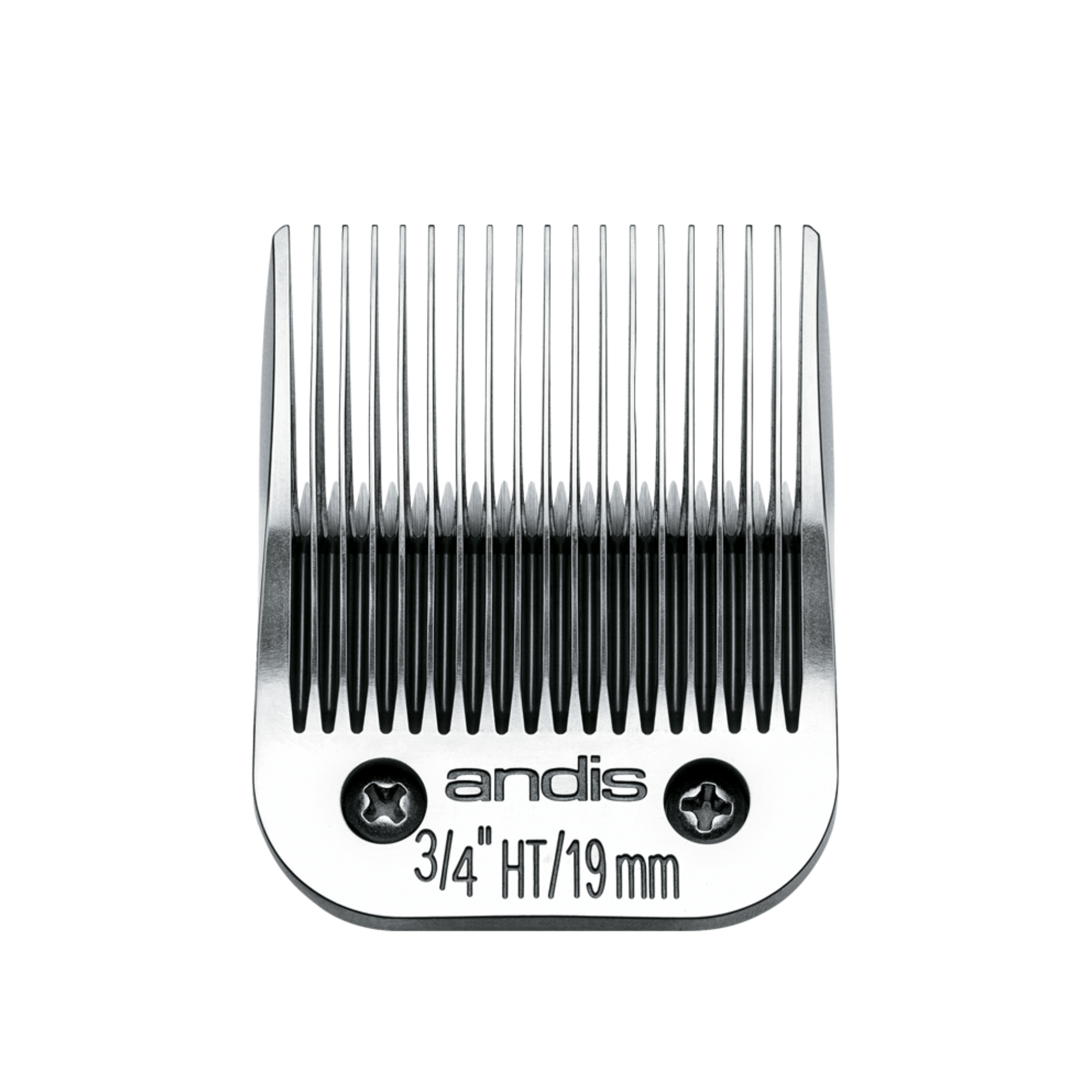 ANDIS Size 3/4 in.HT Finish Cut - Leaves Hair 3/4 in. - 19 mm - BarberSupplies Canada