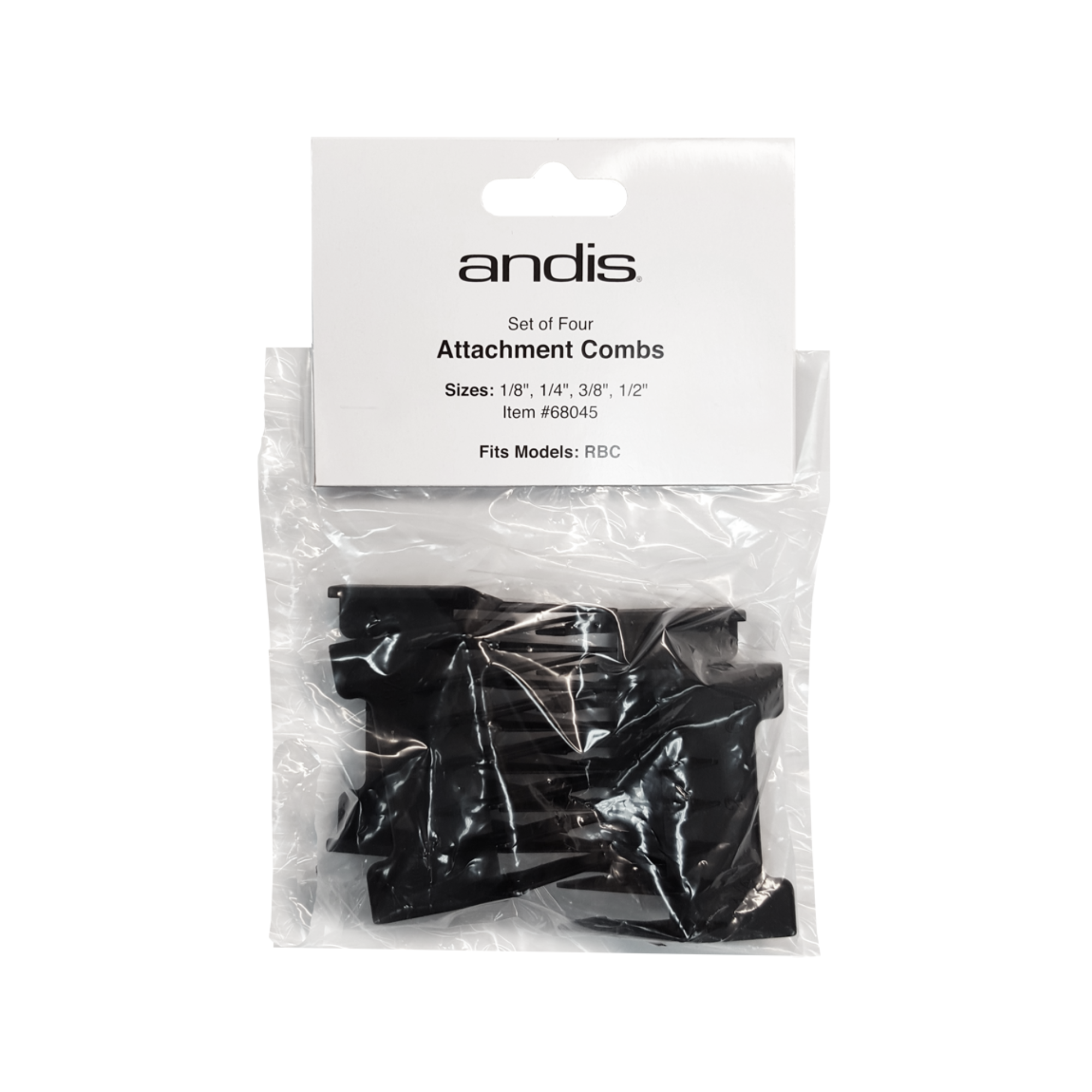 ANDIS Replacement Comb Set - BarberSupplies Canada