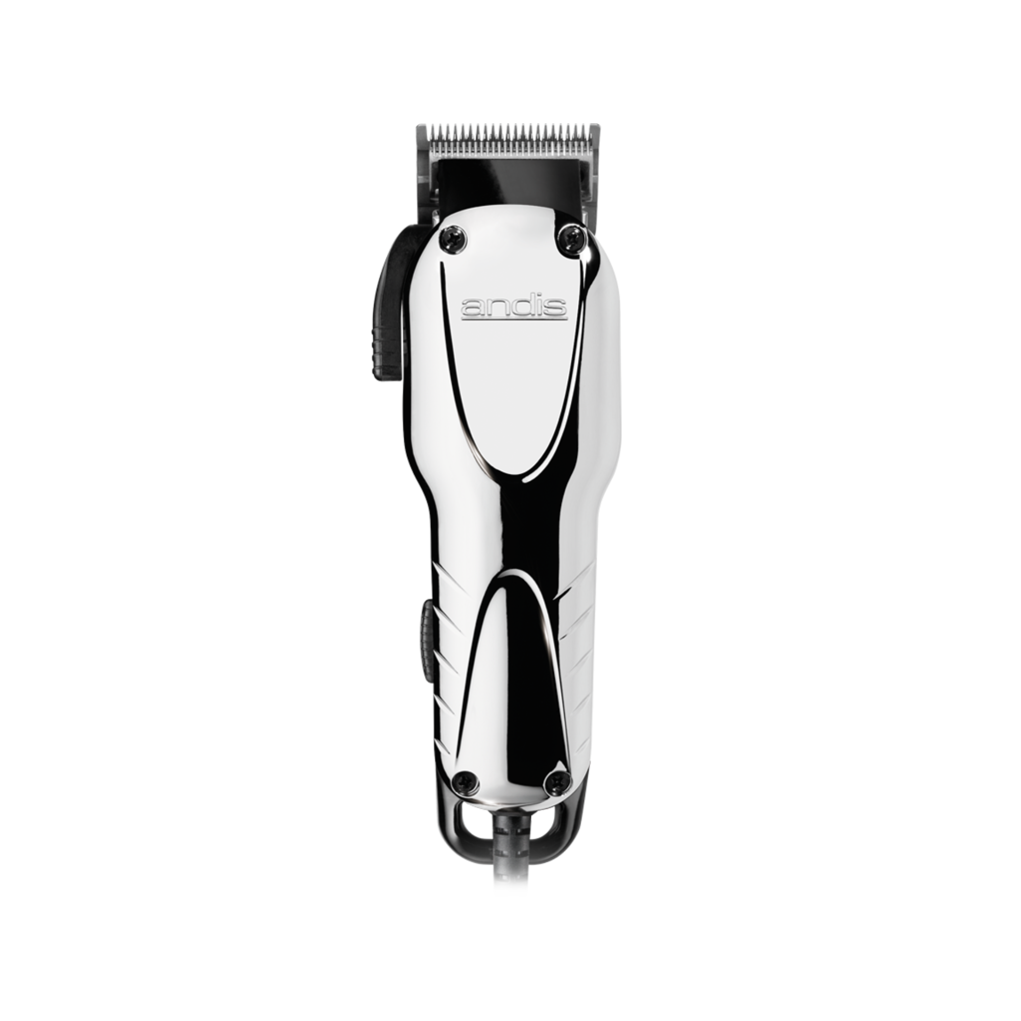 ANDIS Beauty Master+ Clipper Corded (Chrome) - BarberSupplies Canada