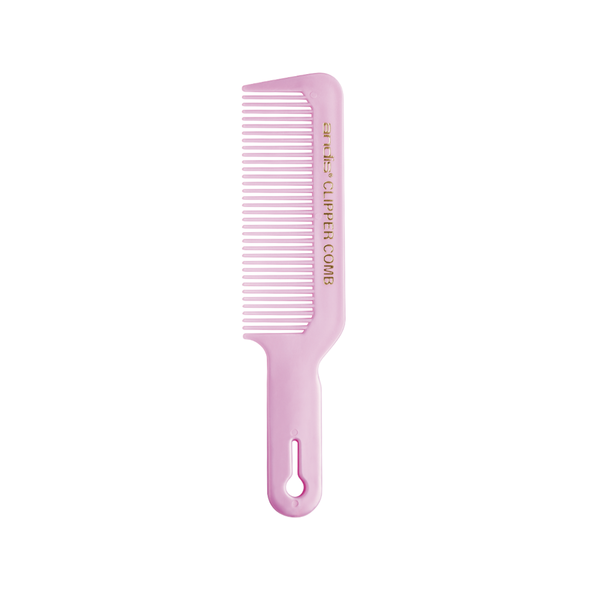 ANDIS Pink Clipper Comb (Use w/Any Color Hair) - BarberSupplies Canada