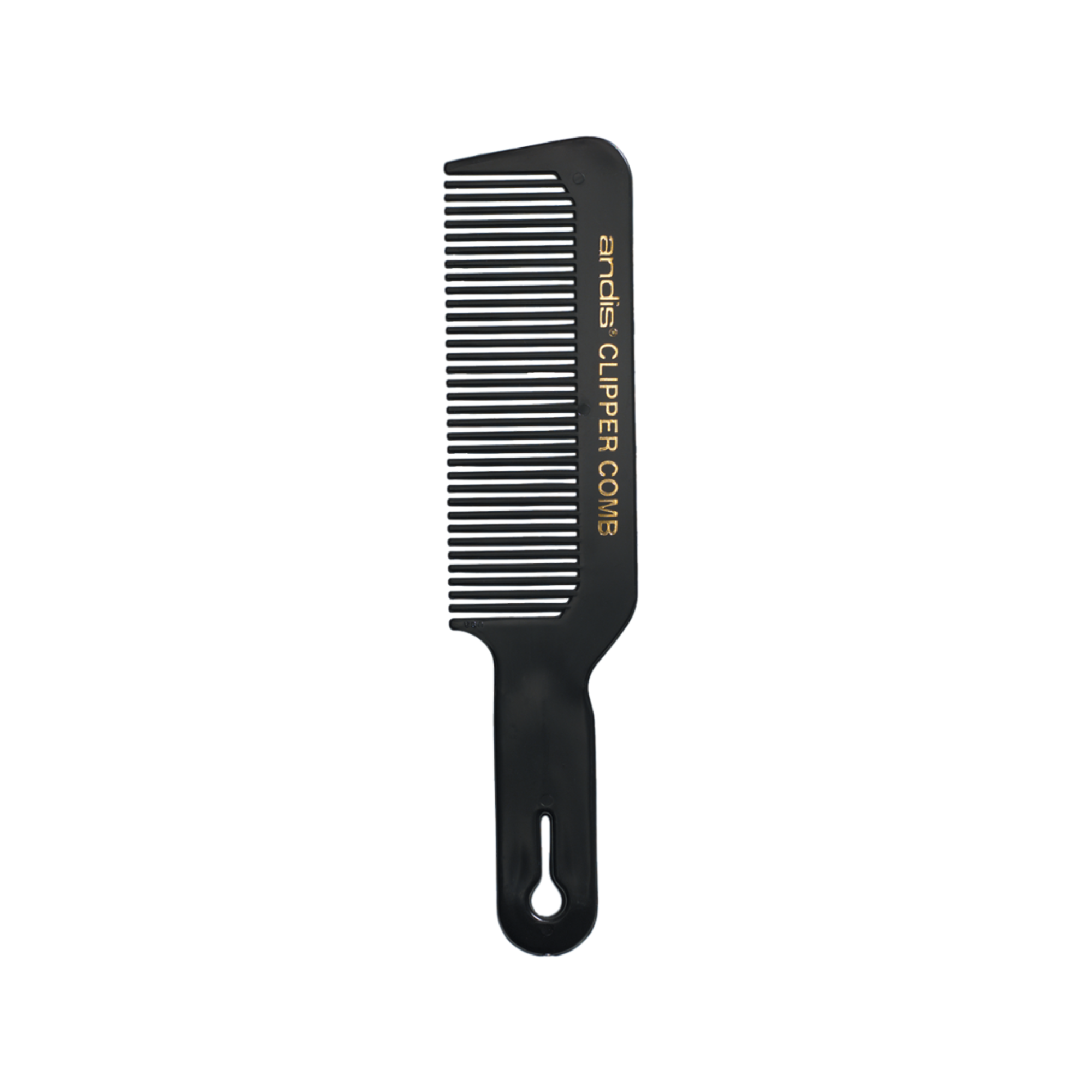 ANDIS Black Clipper Comb (Use w/Light Colored Hair) - BarberSupplies Canada
