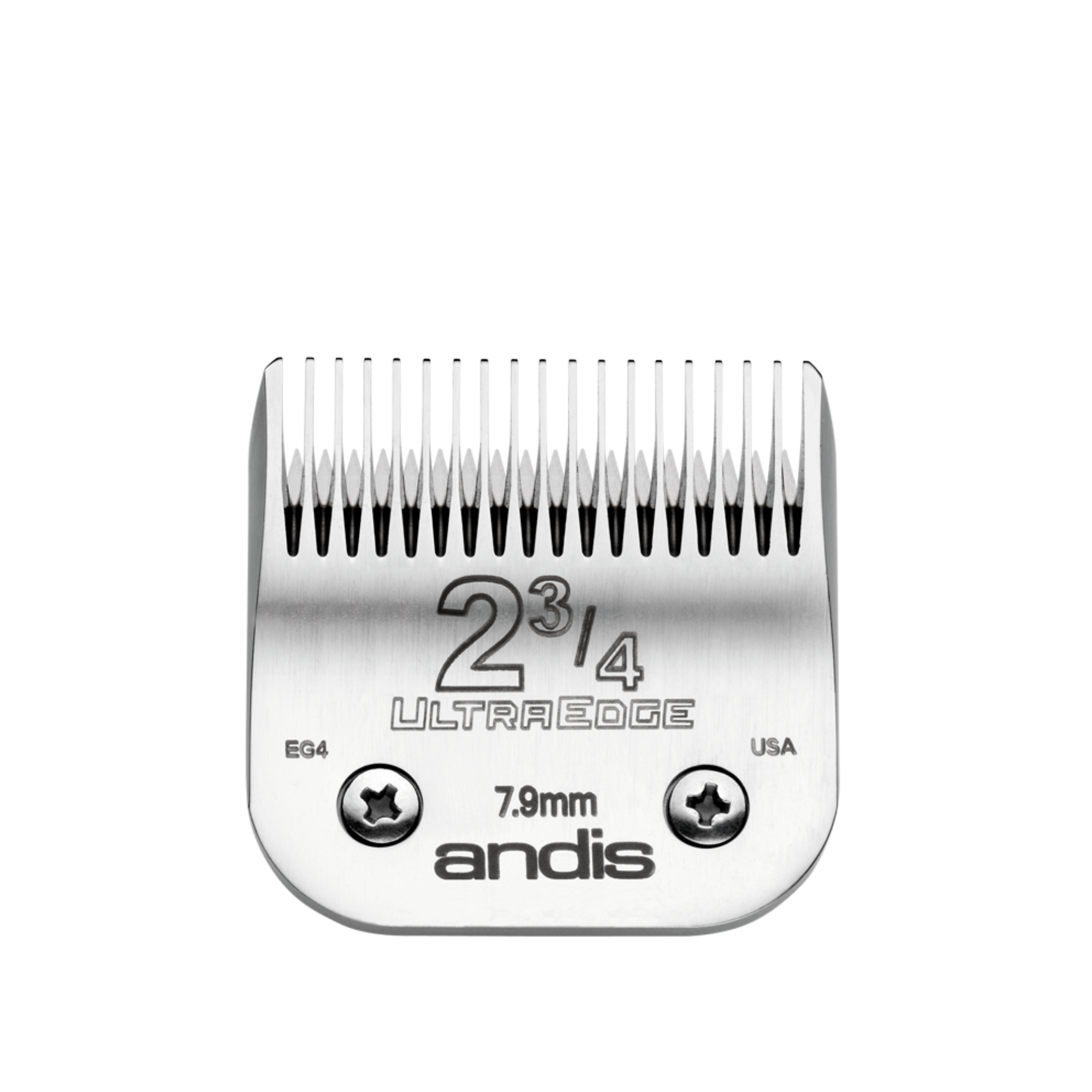 ANDIS Size 2-3/4 - Leaves Hair 5/16 in. - 7.9 mm - BarberSupplies Canada
