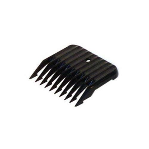ANDIS Snap-on Blade Attachment Comb - Leaves Hair 1/8 in. - BarberSupplies Canada