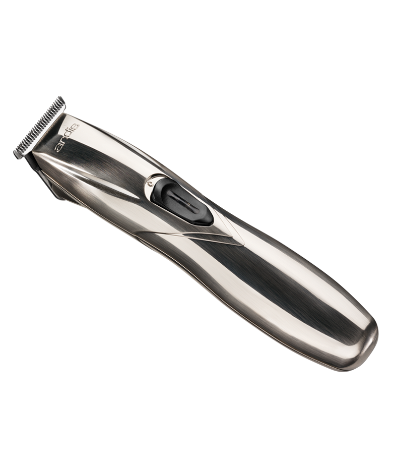 ANDIS Slimline Pro Li Trimmer (Chrome) - BarberSupplies Canada