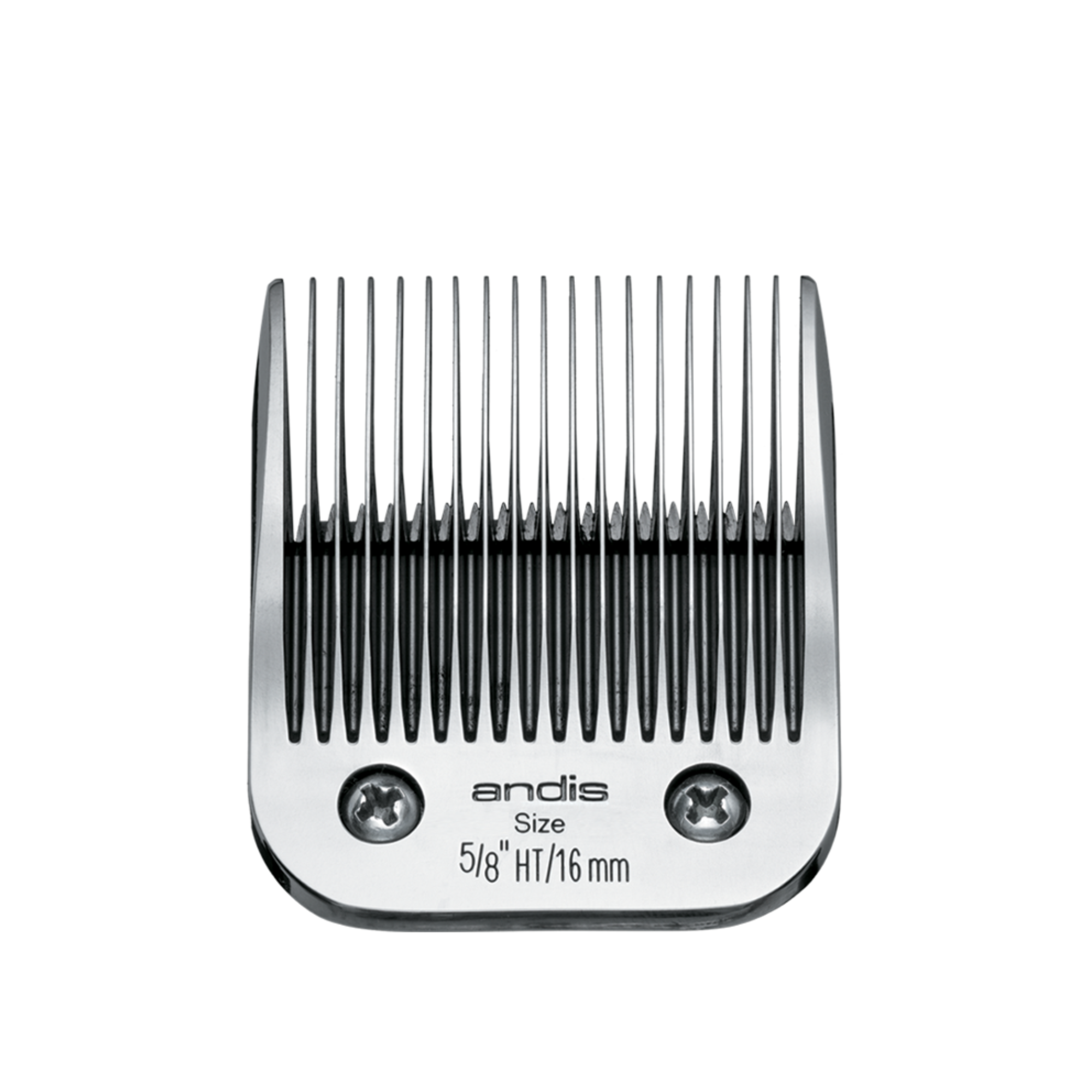 ANDIS Size 5/8 in.HT Finish Cut - Leaves Hair 5/8 in. - 16 mm - BarberSupplies Canada