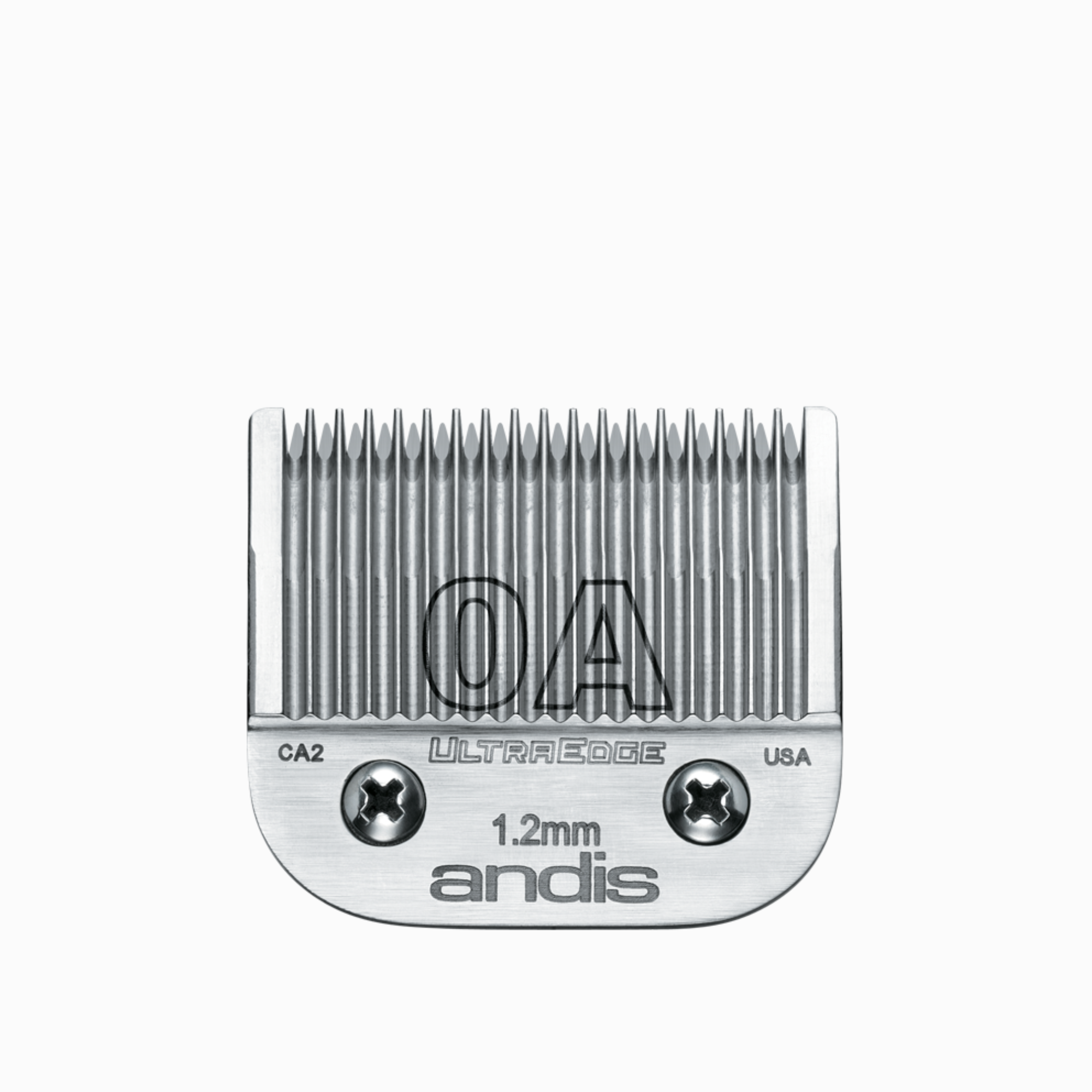 ANDIS Size 0A - Leaves Hair 3/64 in. - 1.2 mm - BarberSupplies Canada