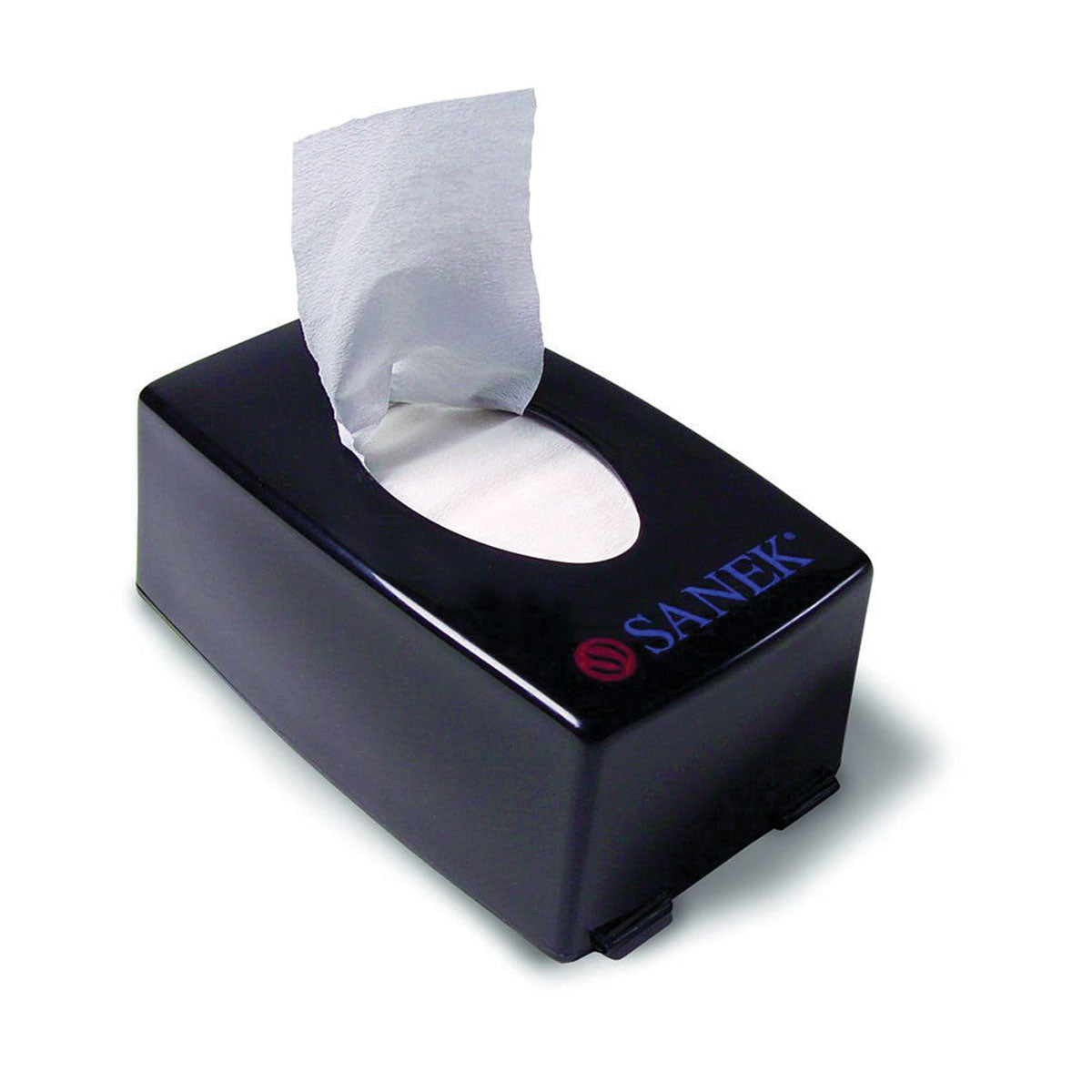 Babyliss Dispenser box for Sanek neck strips. - BarberSupplies Canada