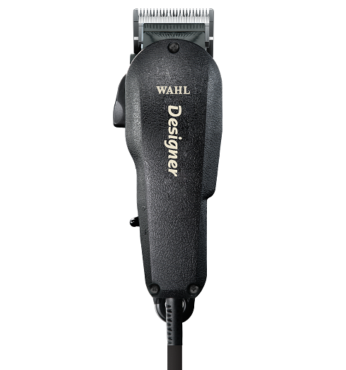 Wahl Designer Burgundy Professional Clipper - BarberSupplies Canada