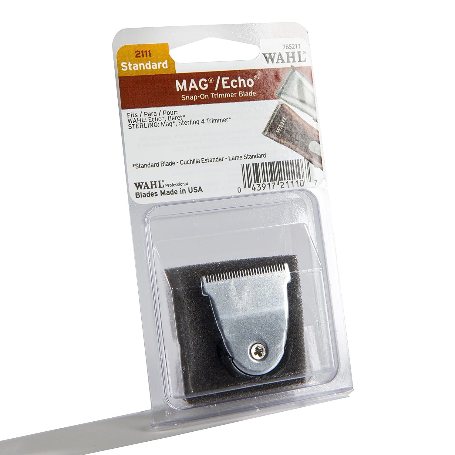 WAHL Beret Standard Trimmer Blade - BarberSupplies Canada