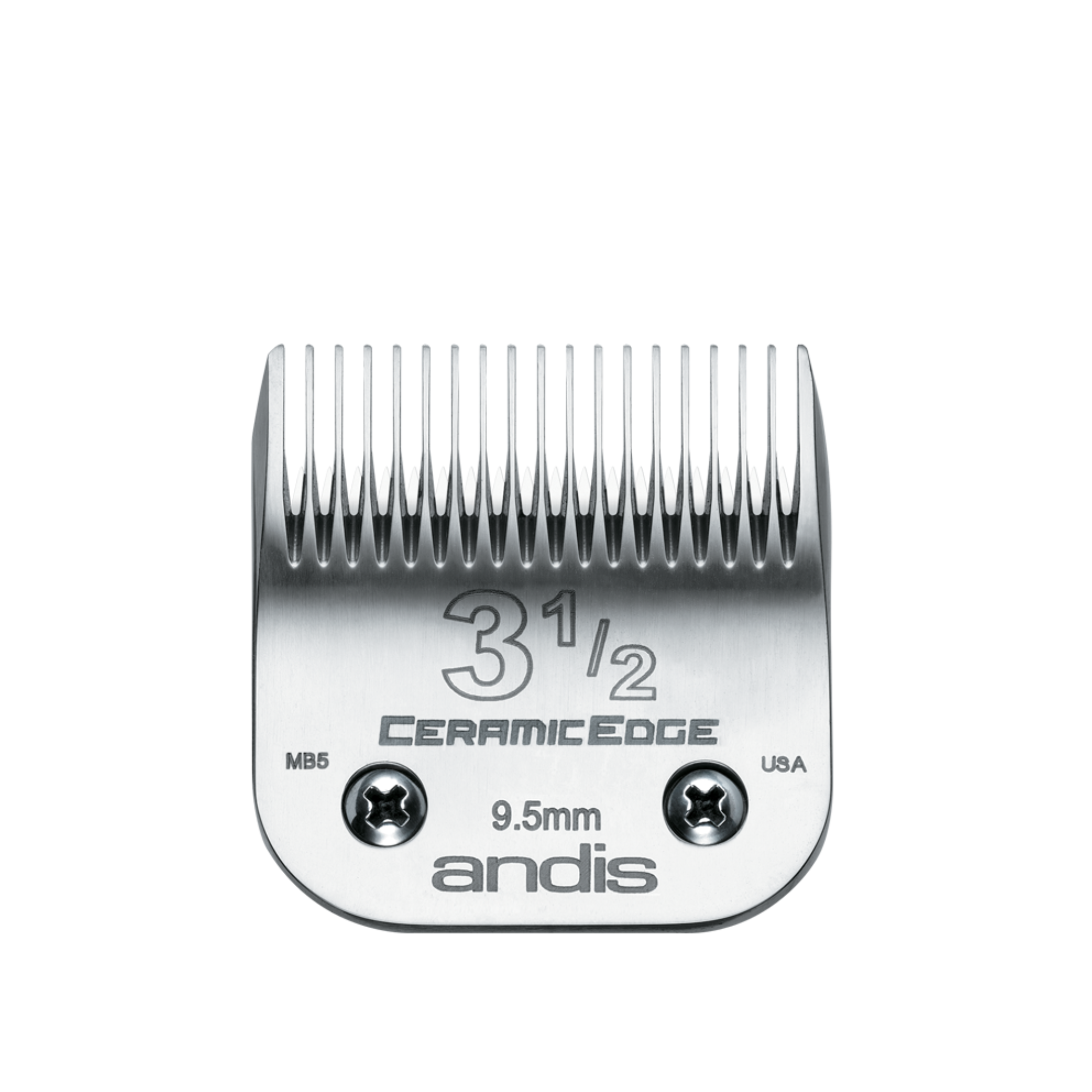 ANDIS Size 3-1/2 - Graduation Blade - 3/8 in. - 9.5 mm - BarberSupplies Canada