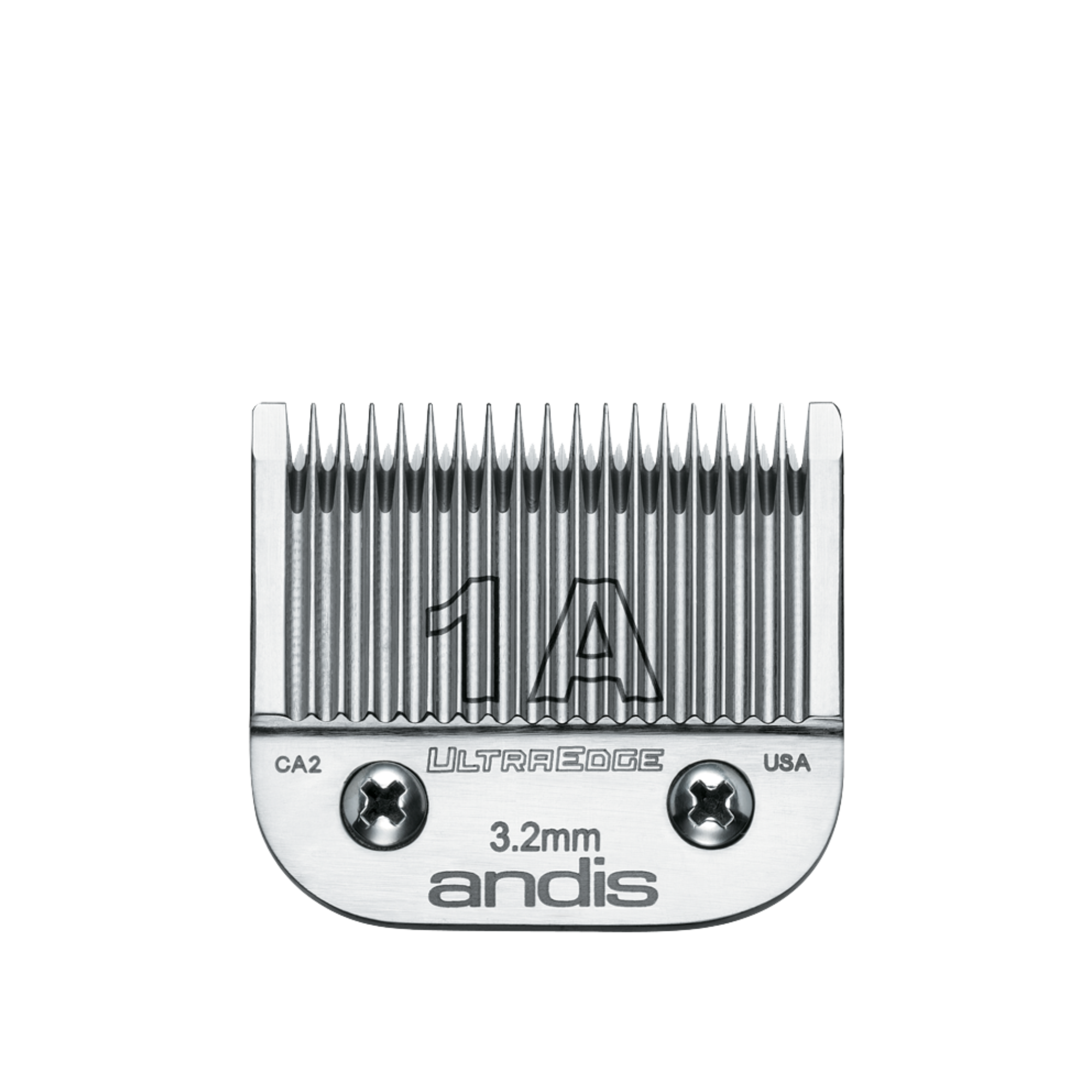 ANDIS Size 1A - Leaves Hair 1/8 in. - 3.2 mm - BarberSupplies Canada