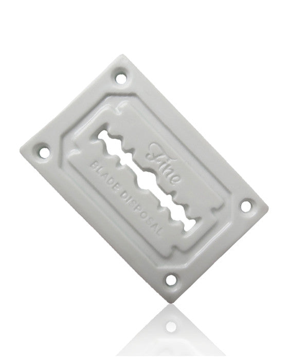 Fine Accoutrements Forever Classic Blade Bank - BarberSupplies Canada