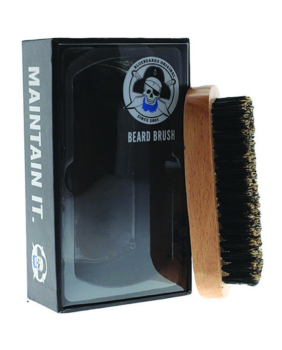 Bluebeards Original Beard Brush (Boar Bristles) - BarberSupplies Canada