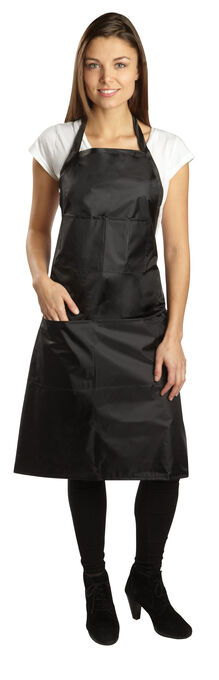 Babyliss Pro all-purpose apron Black. - BarberSupplies Canada