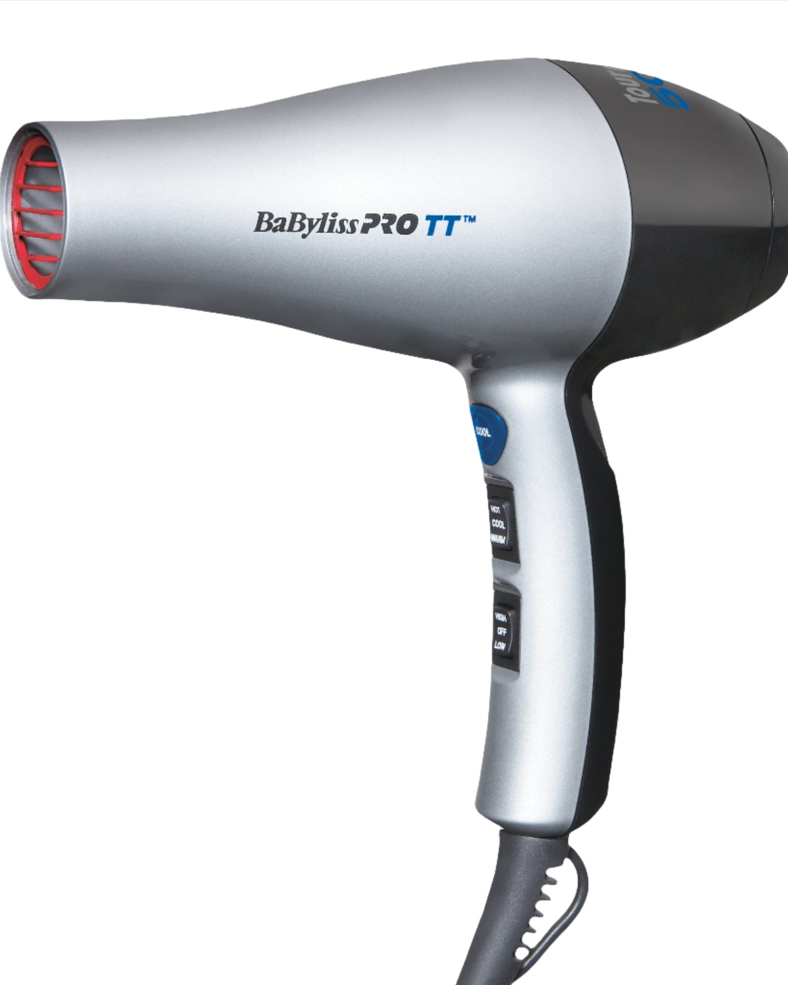 BabylissPro Tourmaline and ceramic hairdryer - BarberSupplies Canada