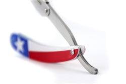 MD Flag Razor Texas - BarberSupplies Canada