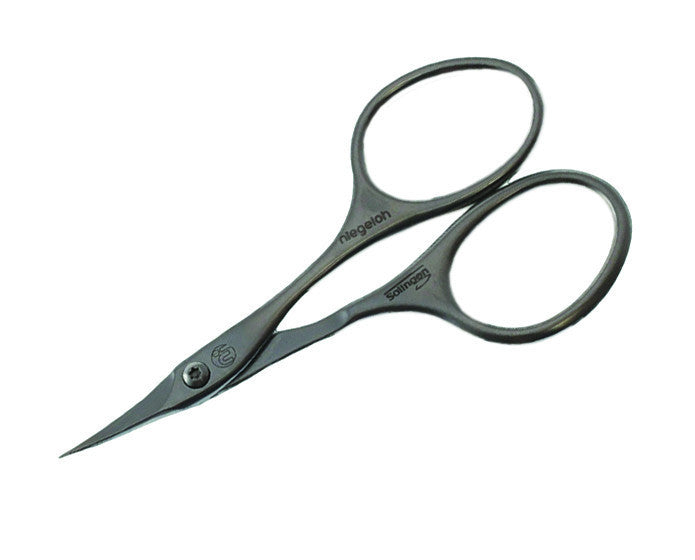 Niegeloh Tower Point Cuticle Scissor, Stainless Steel - BarberSupplies Canada