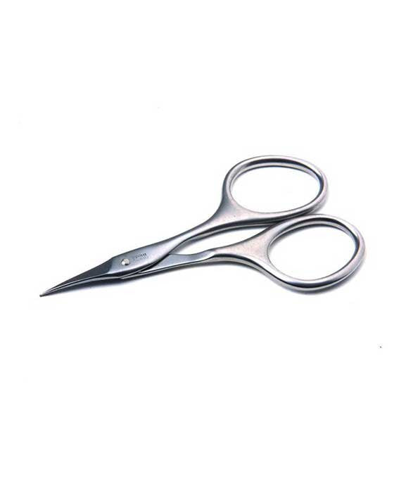 Niegeloh Tower Point Cuticle Scissor, Stainless Steel - BarberSupplies Canada