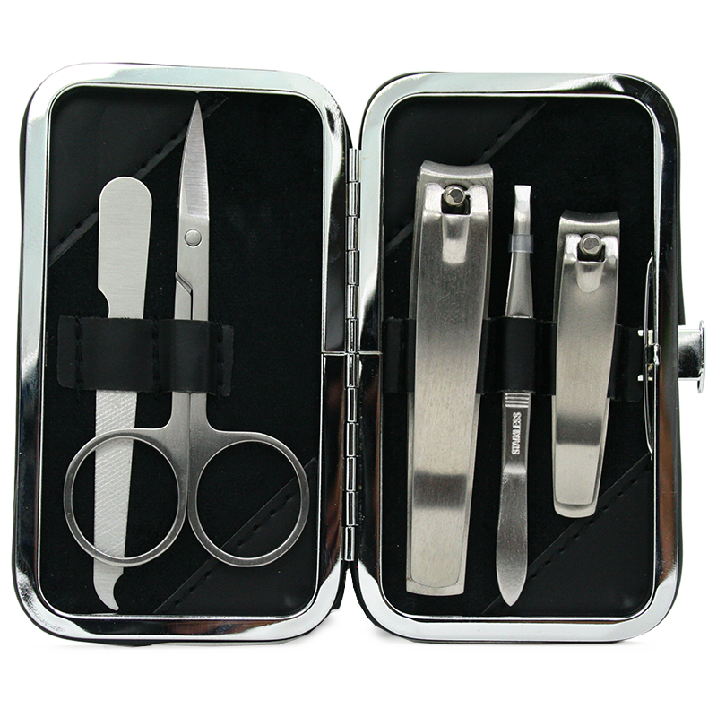 Rockwell Razors Stainless Steel Manicure Set (5 piece)
