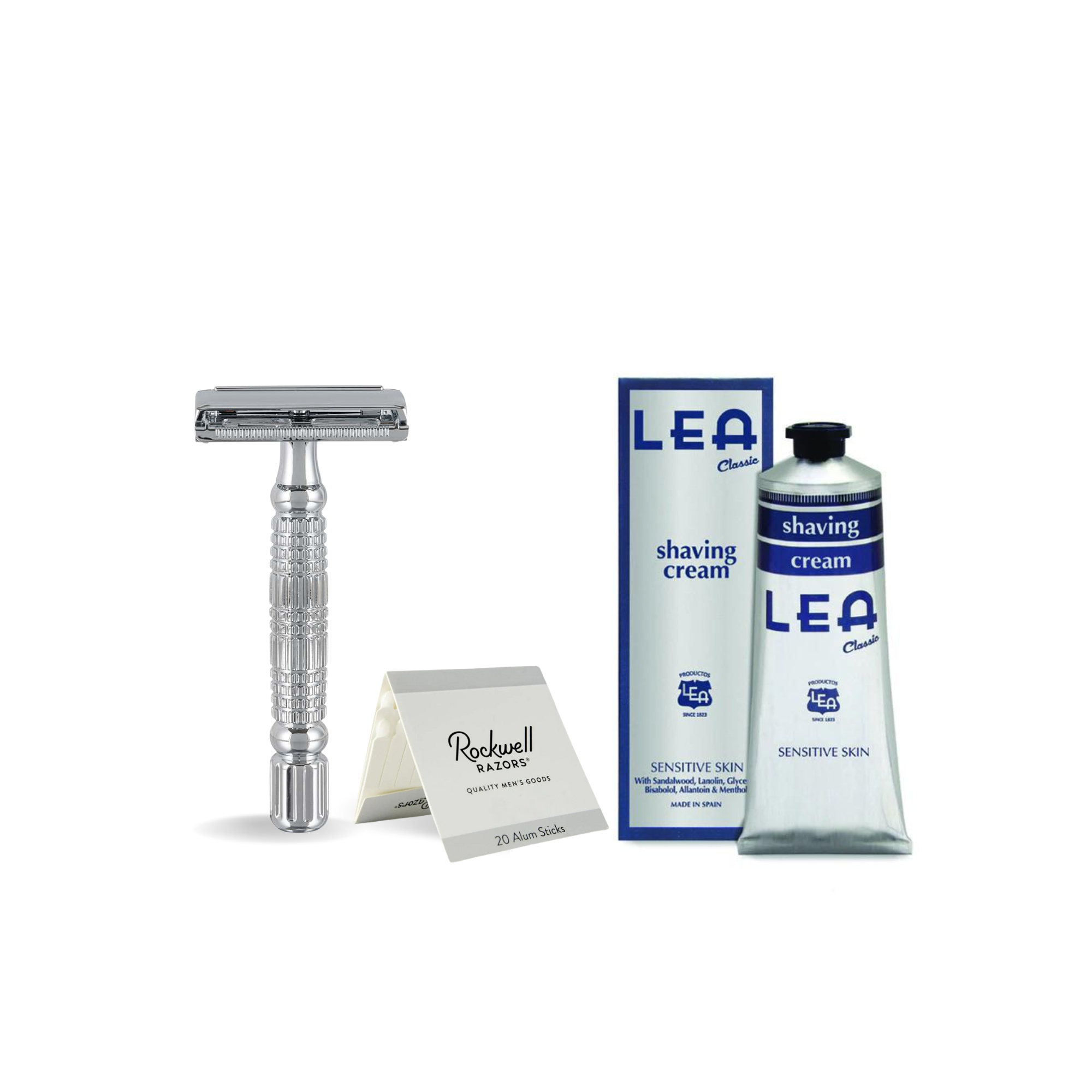 RR-ROOKIESET Beginner Set - BarberSupplies Canada