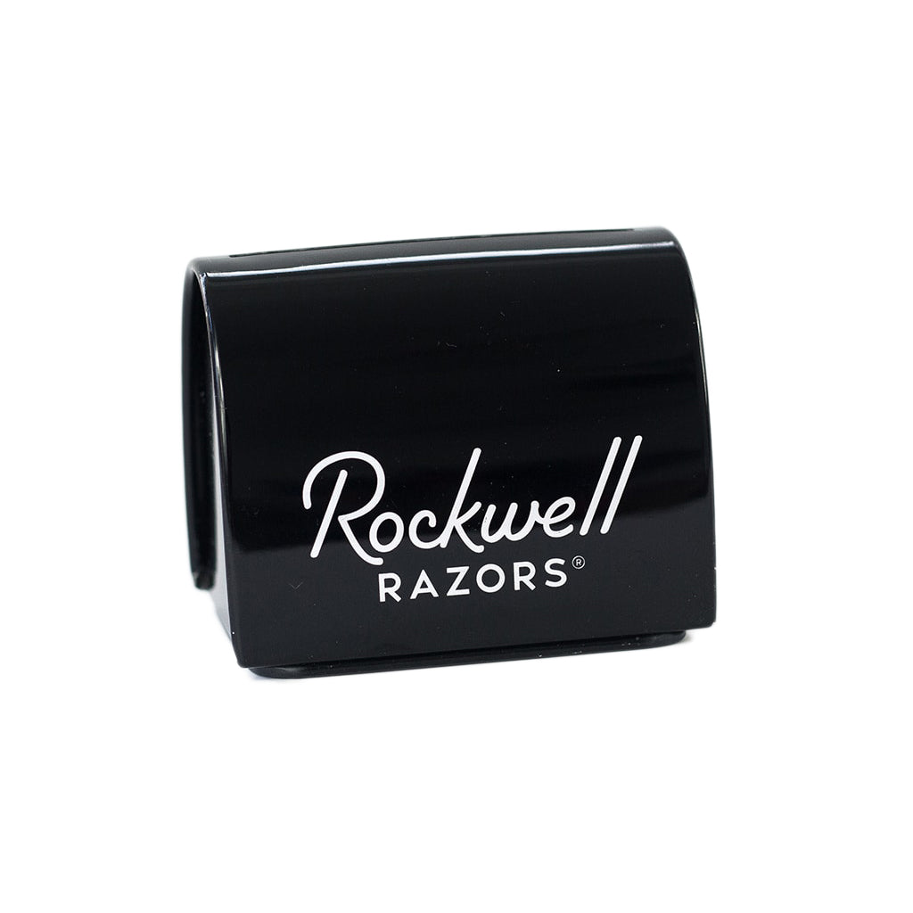 Rockwell Razors Blade Disposal Bank - (Black) - BarberSupplies Canada