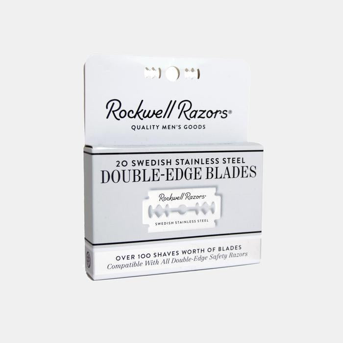Rockwell Premium Shave Retail Display Bundle for Sport Clips