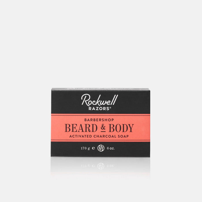 Rockwell Beard Collection Retail Display Bundle for Sport Clips