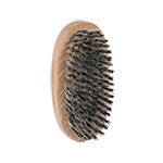 Scalpmaster Professional Oval Palm Brush (Beige) - BarberSupplies Canada