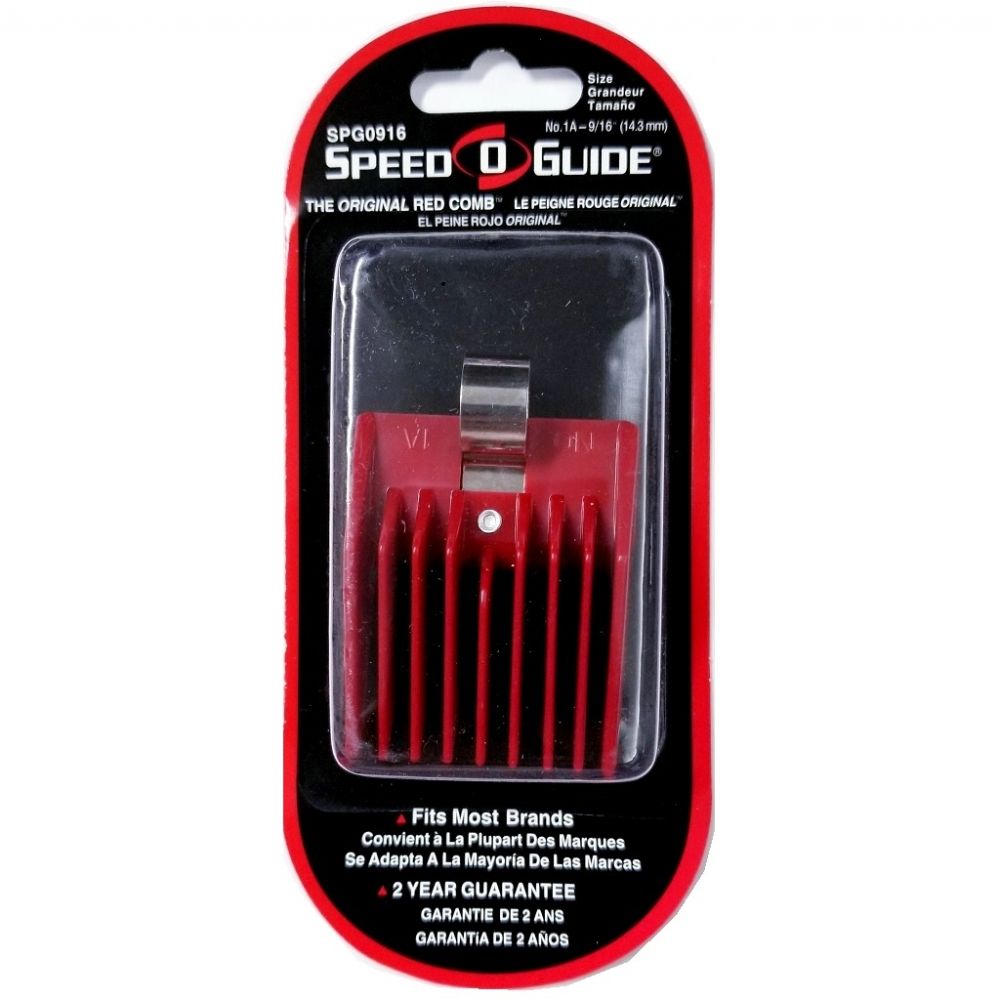 Speed-O-Guide 1A-R 9/16 - BarberSupplies Canada