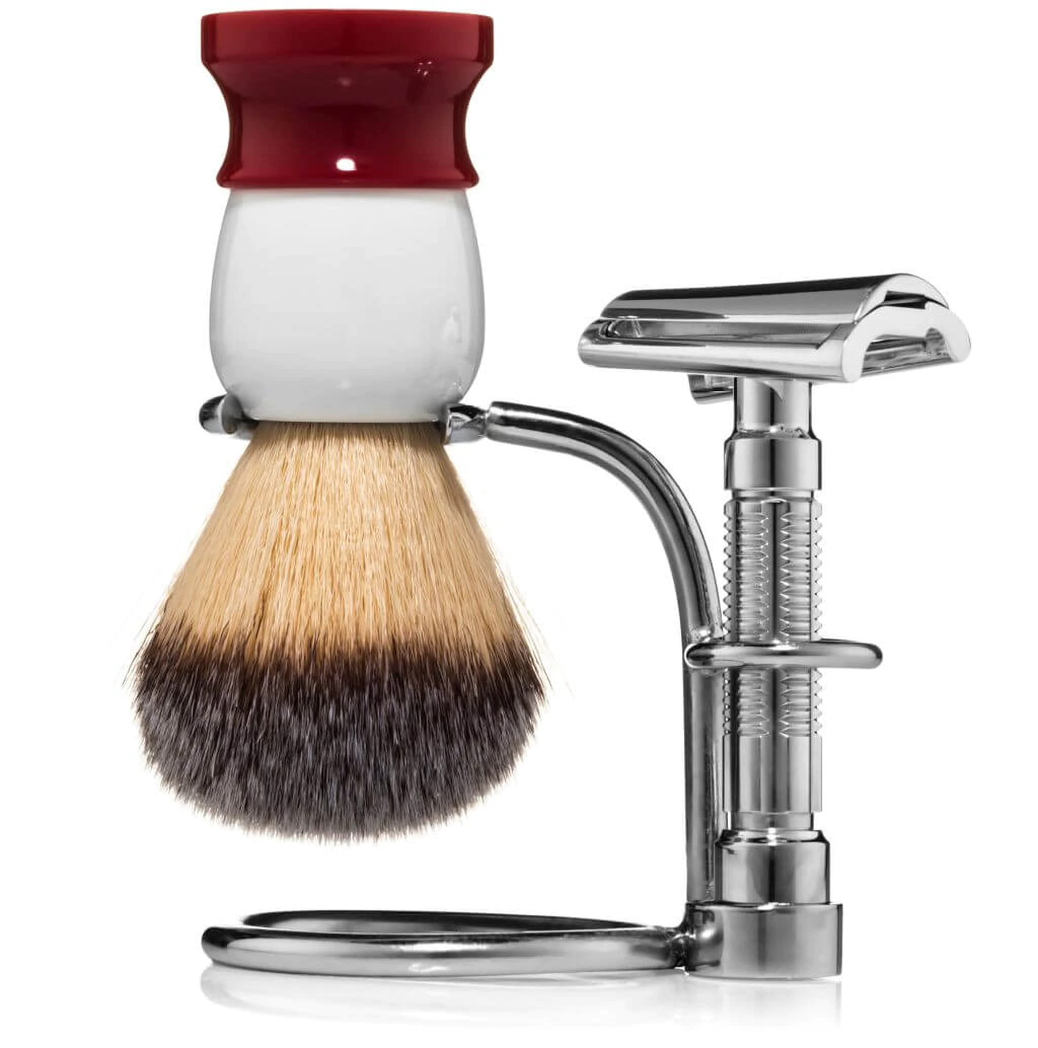 Fine Accoutrements Classic Shave Stand - BarberSupplies Canada