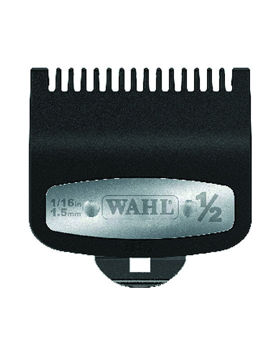 Wahl Professional No. 1/2 Individual Premium Guide Comb - BarberSupplies Canada