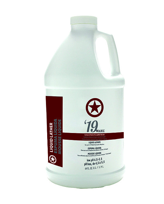Wahl Liquid Lather for No. 56738 - 64 OZ Bottle - BarberSupplies Canada