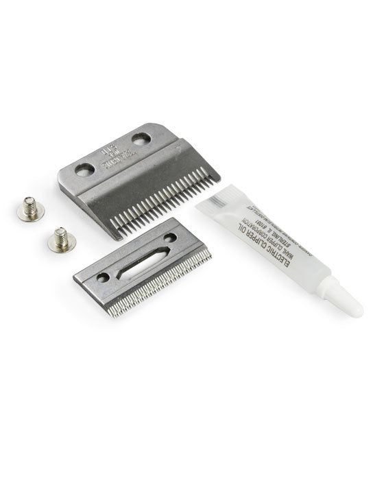 Wahl 5 Star Stagger-Tooth Replacement Blade Set for 5 Star Cordless Magic Clip - BarberSupplies Canada