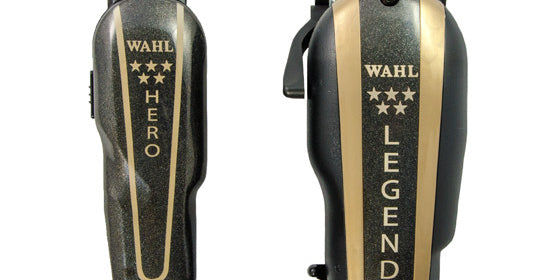 Wahl 5 Star Barber Combo (Includes Legend Clipper) - BarberSupplies Canada