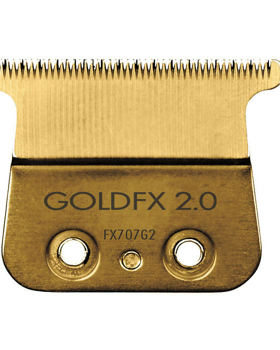 BabylissPro Gold titanium replacement blade FX787G - BarberSupplies Canada