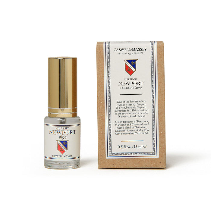 Caswell Massey Heritage Newport 15ml Cologne