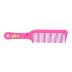 MD  Flat Top Comb - Pink