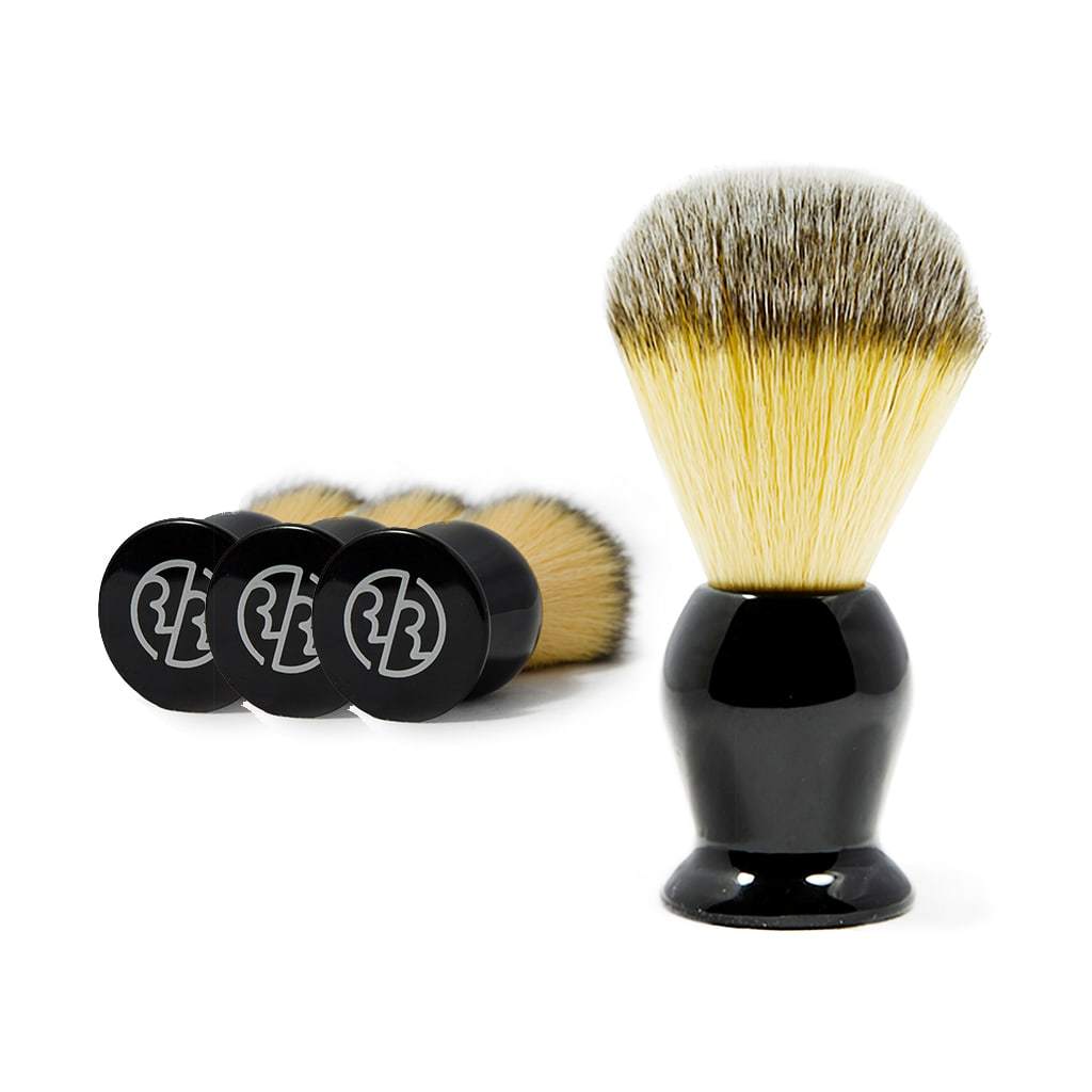 Rockwell Razors Synthetic Shaving Brush - 20mm (Case pack of 4) - BarberSupplies Canada