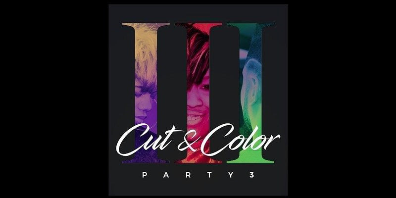 June 25, 2017, CLEVELAND CUT & COLOUR PARTY III, CLEVELAND, OH