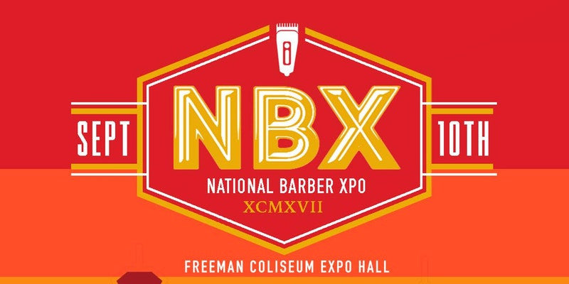 September 10, 2017, NATIONAL BARBER EXPO (NBX), SAN ANTONIO, TX