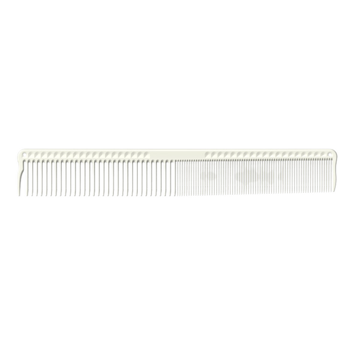 JRL Cutting Comb 7.4" (White)