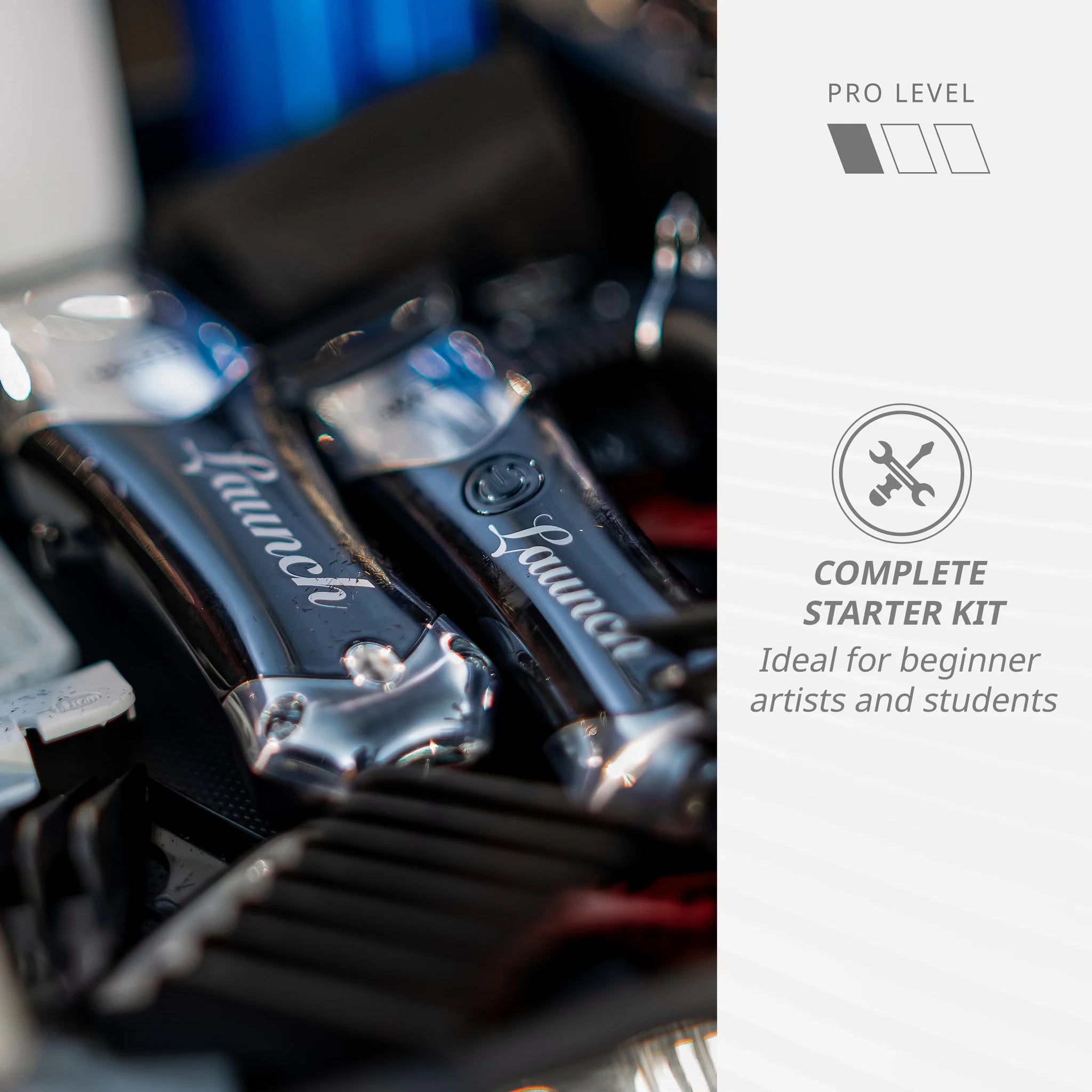 Wahl Cordless Launch Combo - BarberSupplies Canada