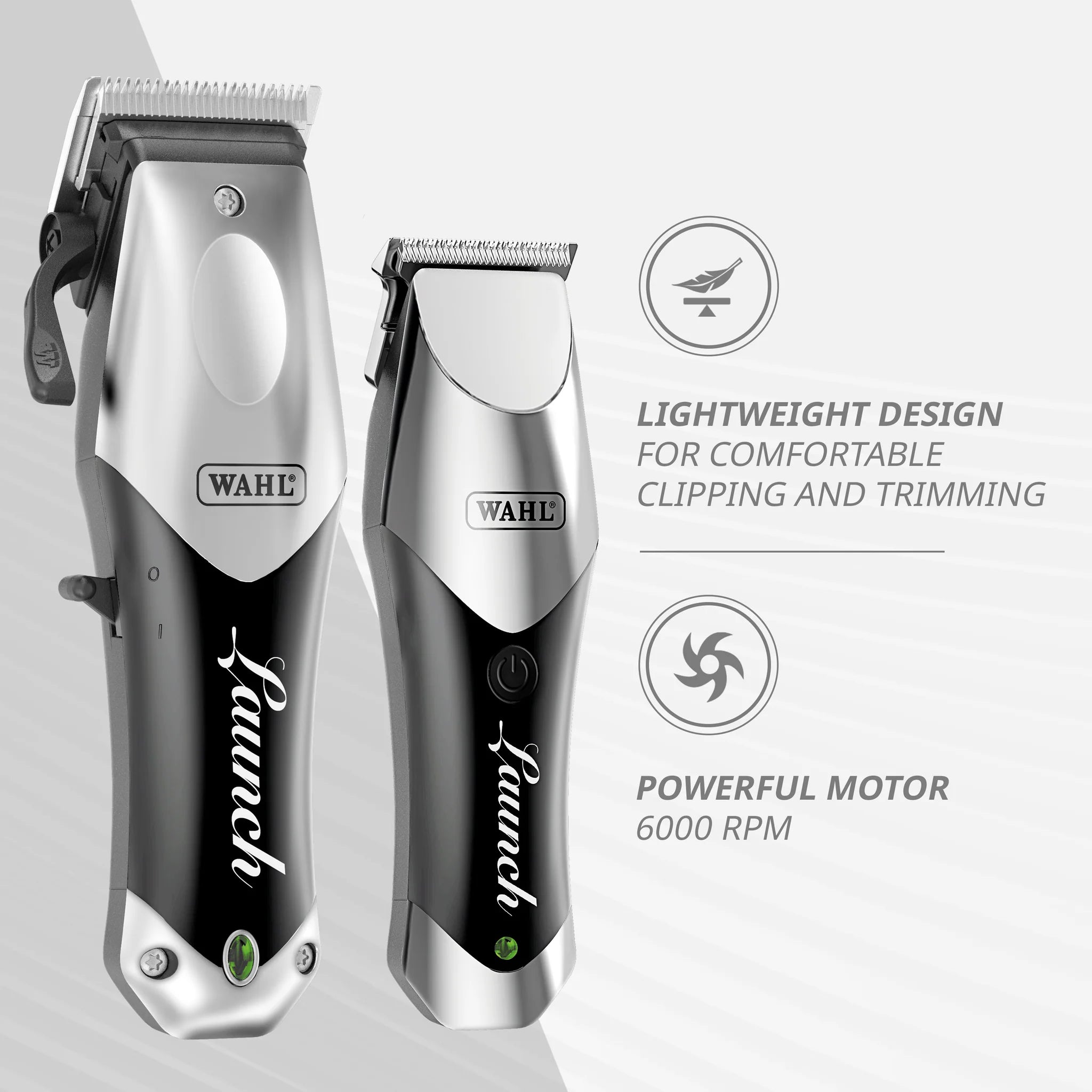Wahl Cordless Launch Combo - BarberSupplies Canada