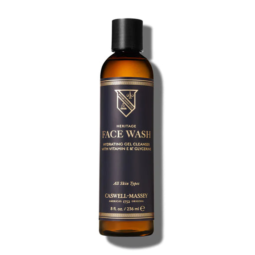Caswell Massey Heritage Face Wash (8 oz)