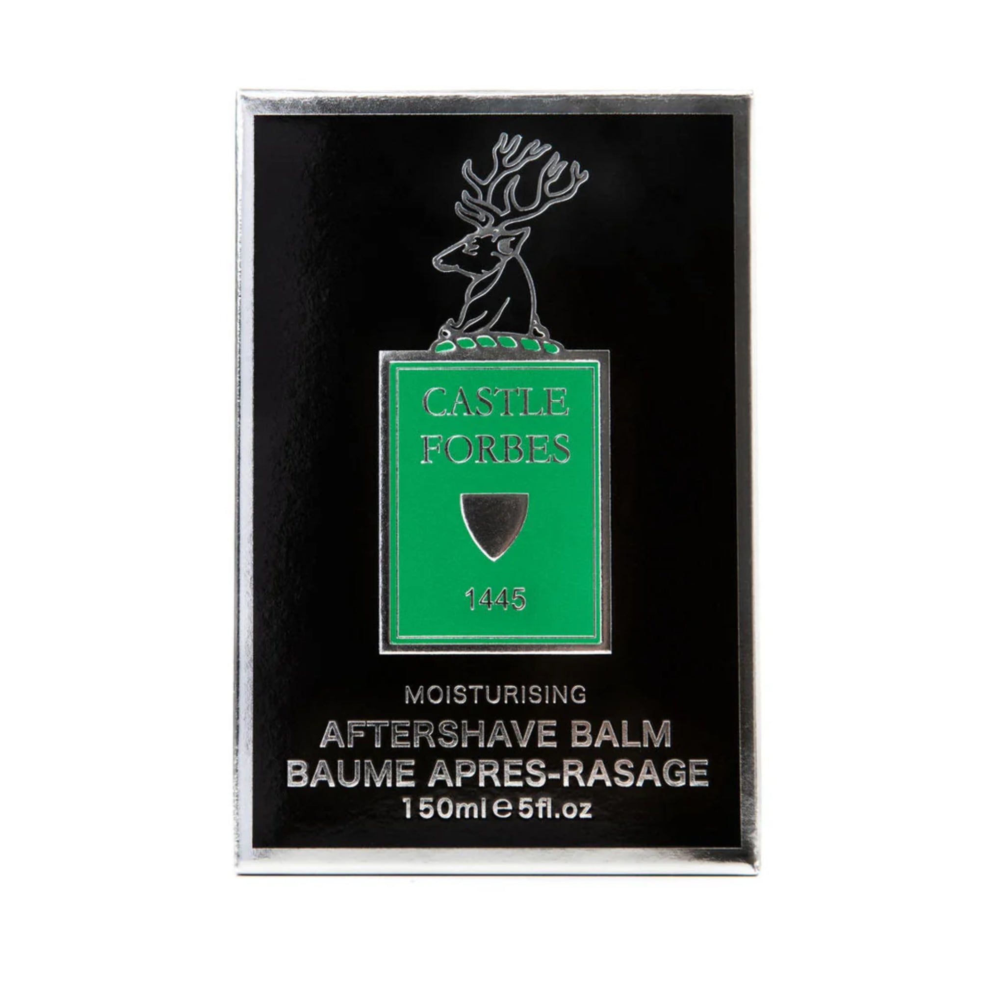 Luxury Aftershave Balm, Signature '1445', No Added Alcohol, 5 fl.oz / 150ml - Perma Brands Canada