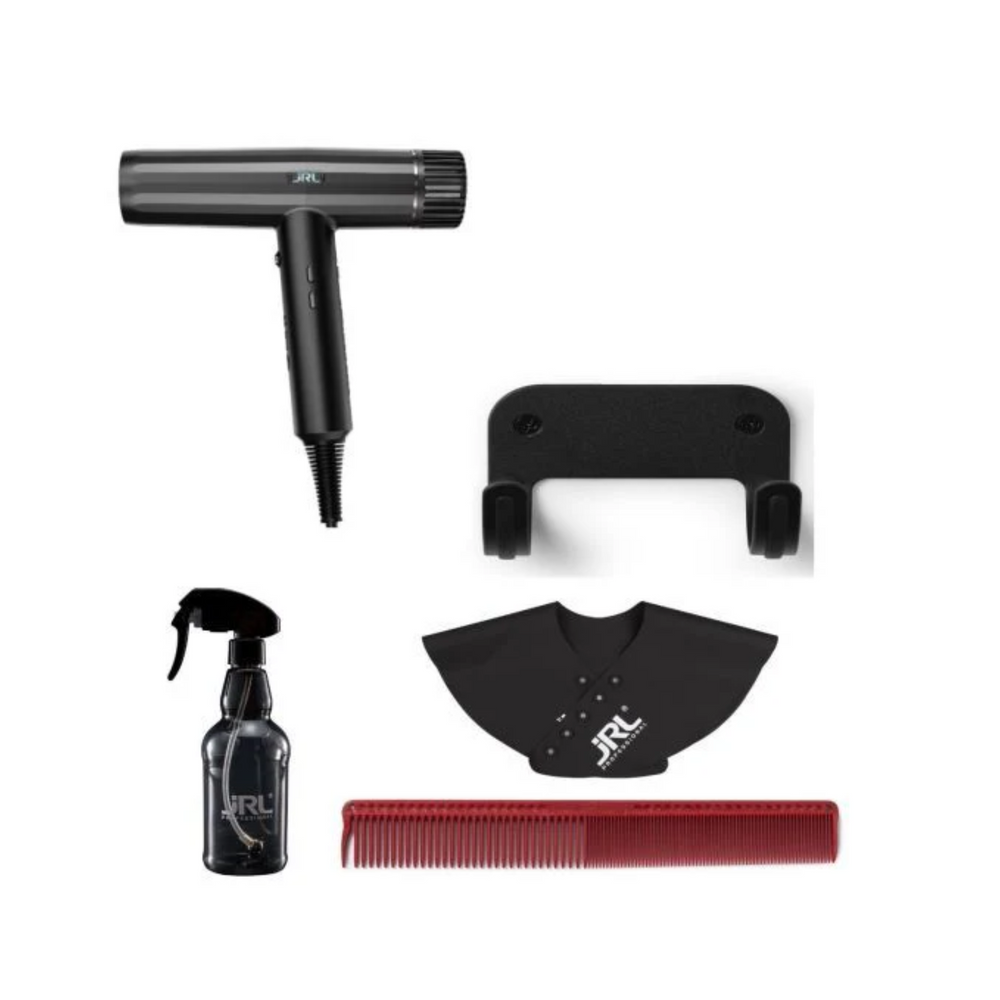 JRL Forte Pro Dryer With Accessories Combo