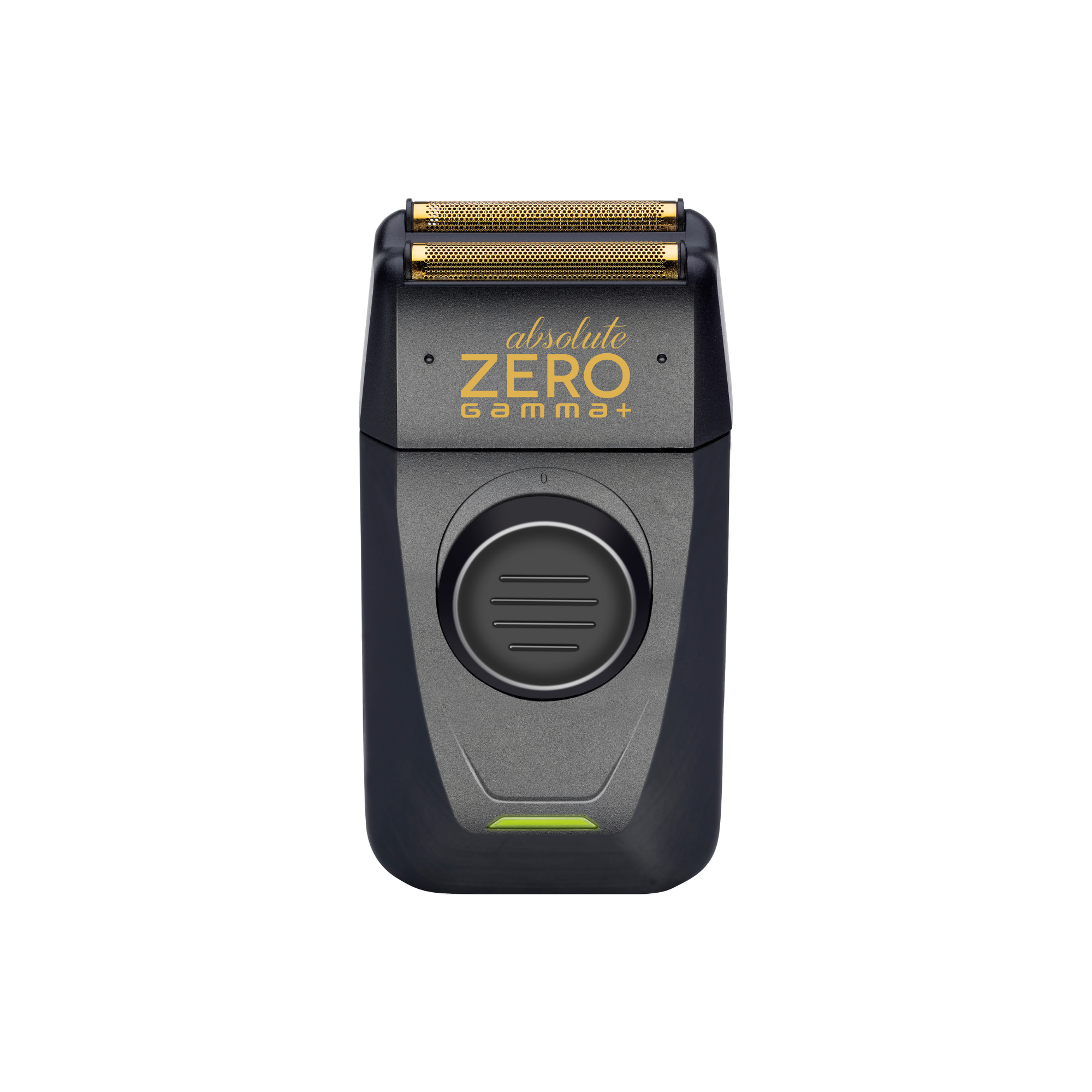 GAMMA+ ABSOLUTE ZERO (BLACK) Shaver - BarberSupplies Canada