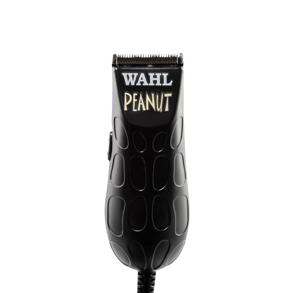 Wahl Peanut Professional Clipper & Trimmer (Black) - BarberSupplies Canada